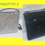 Borsa Brillantini Argento